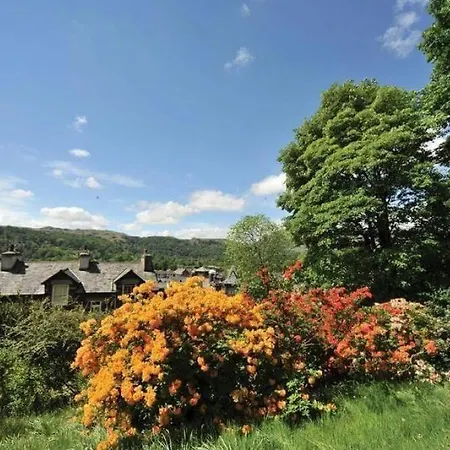 Brantside Vakantiehuis *